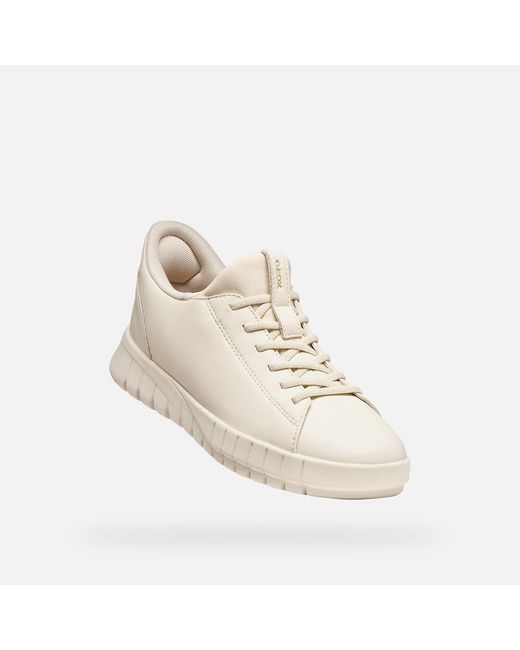 Geox White Flextride Plus