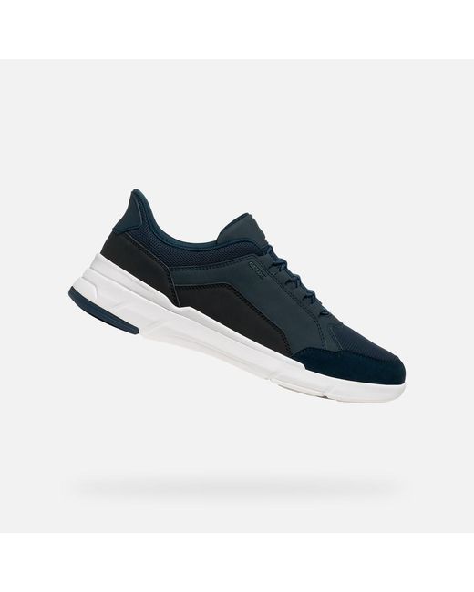 Geox Blue Vittour Plus Dark for men