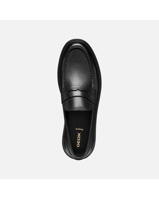 Geox Black Massimiano for men