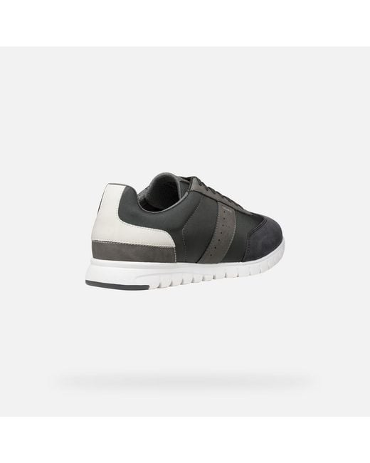 Geox Black Flextride Zero for men