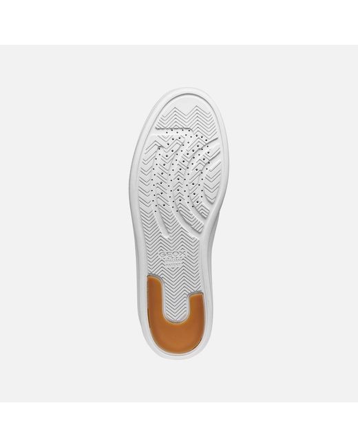 Geox White Dynamia for men
