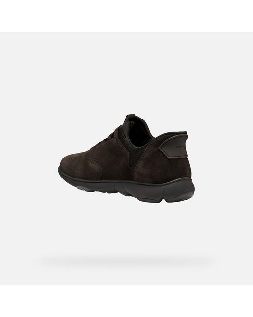 Geox Black Nebula 2.0 Plus for men