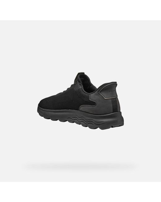 Geox Black Spherica Plus for men