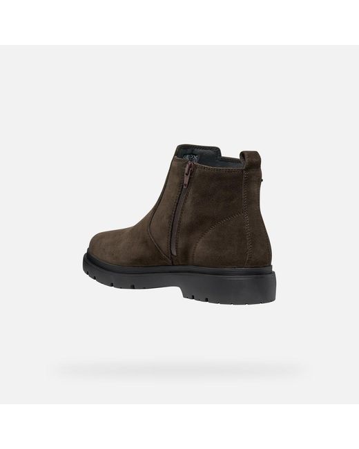 Geox Brown Spherica Ec1 Abx for men