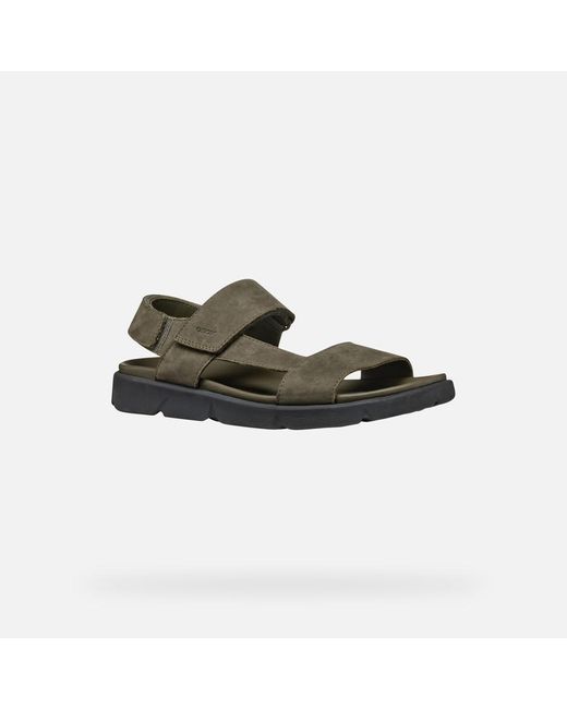Scarpe Xand 2S Uomo di Geox in Green da Uomo