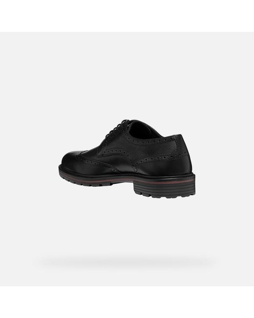 Geox Black Walk Pleasure C for men