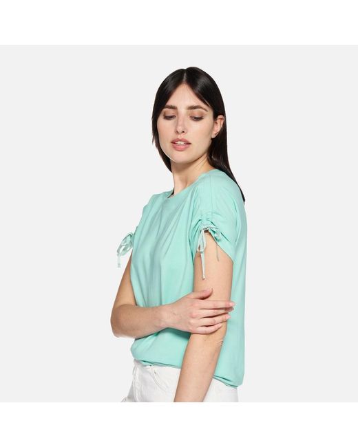 Geox Blue T-Shirt