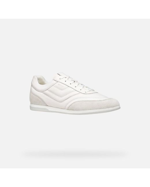 Geox White Renan for men