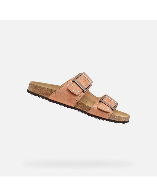 Geox Pink Brionia R