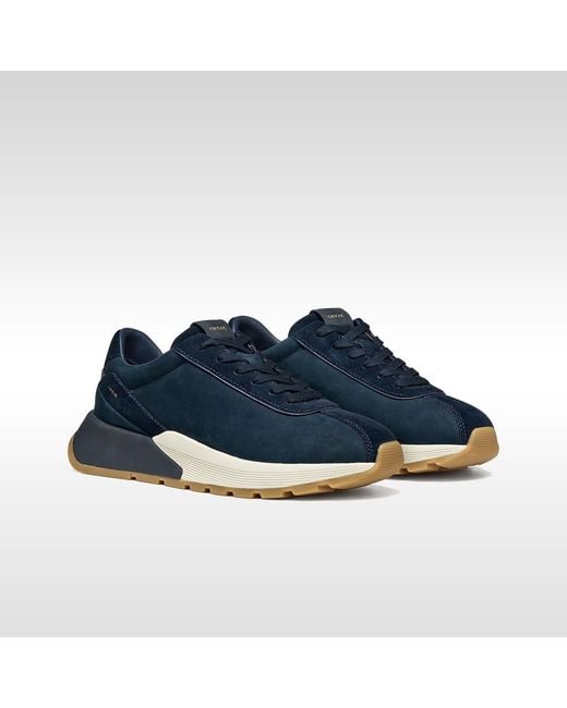 Geox Blue Metropoli for men