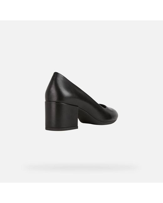 Geox Black Eleana