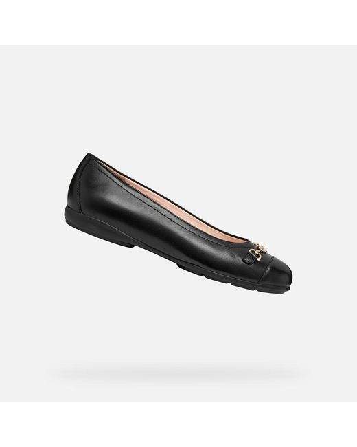Geox Black Annytah