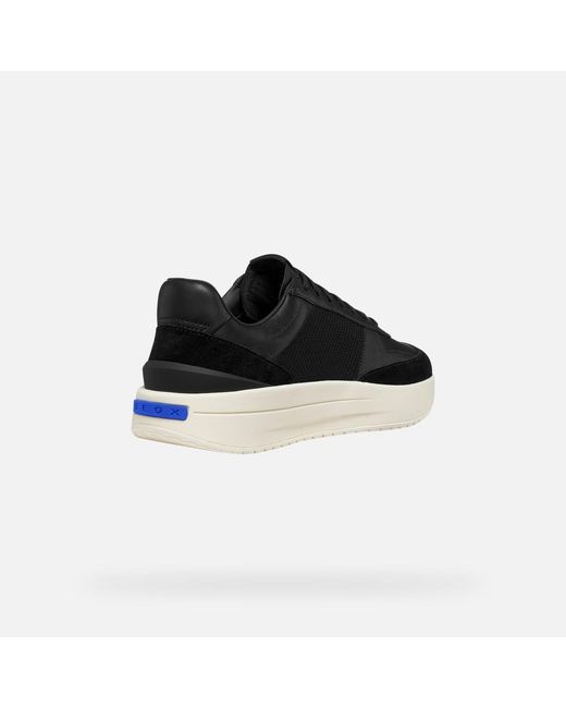 Geox Black Gxrn-01 for men