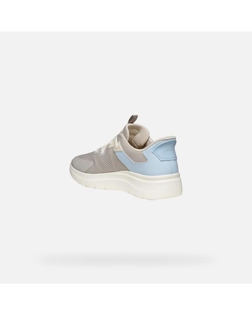 Geox Blue Plummery Plus
