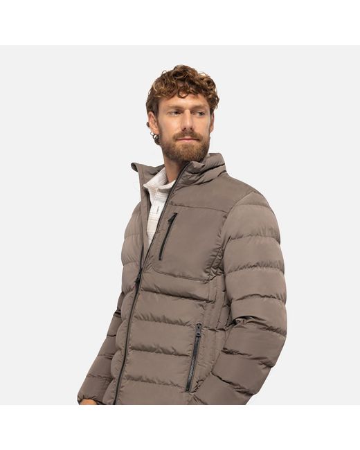 Snake 2.0 Hombre Geox de hombre de color Brown