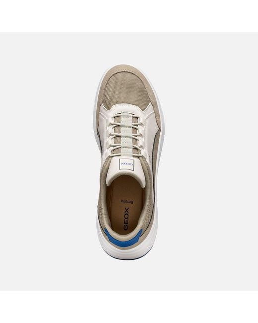 Geox Multicolor Vittour Plus Off/Sand for men