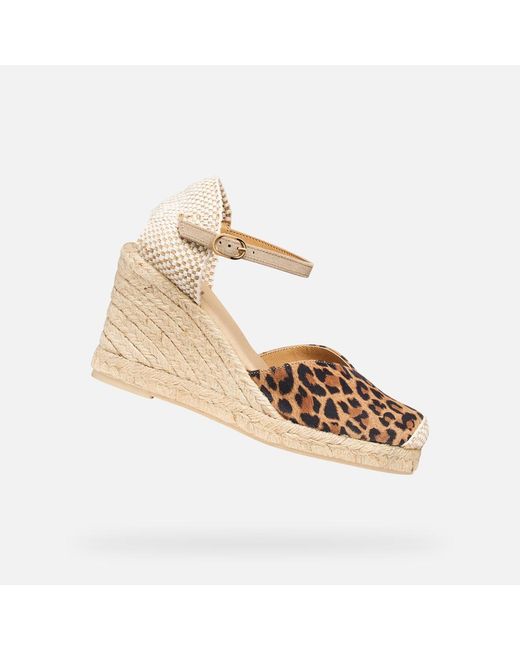 Geox Metallic Gelsa
