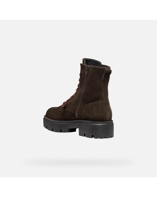 Geox Brown Klargena