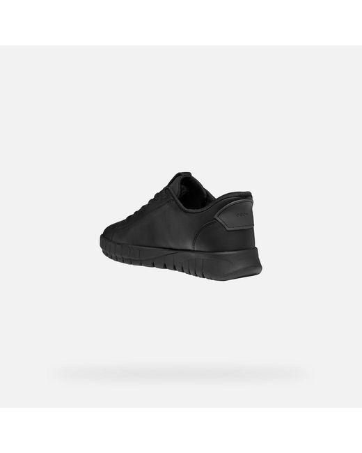 Geox Black Flextride Plus