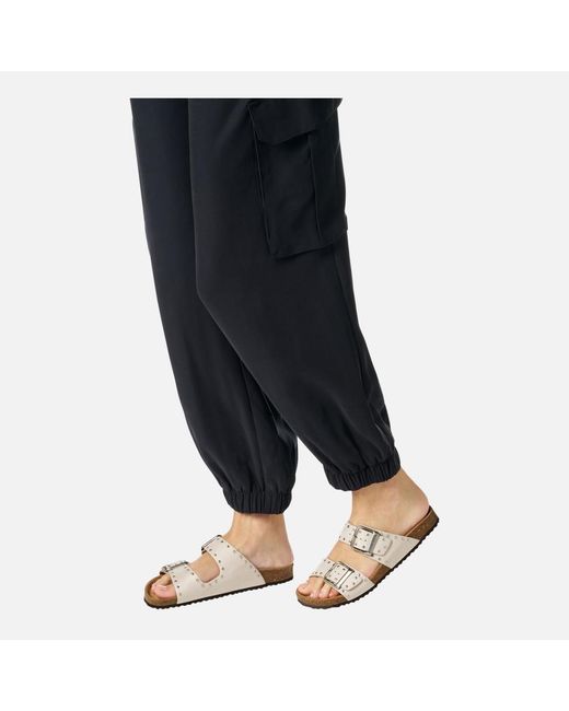 Geox White Brionia R