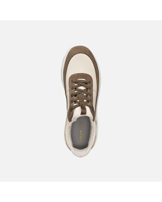 Geox Multicolor Spherica Plus Papyrus/Taupe
