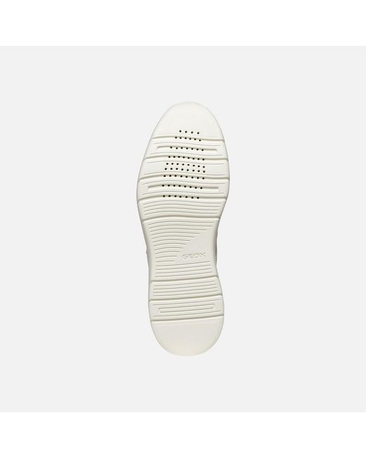 Geox Blue Plummery Plus