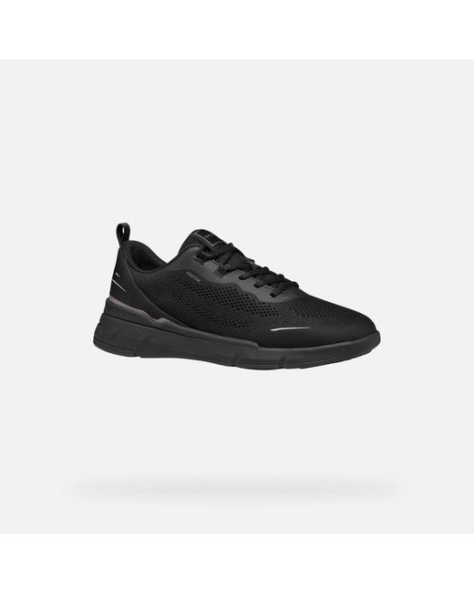 Geox Black Vittour for men