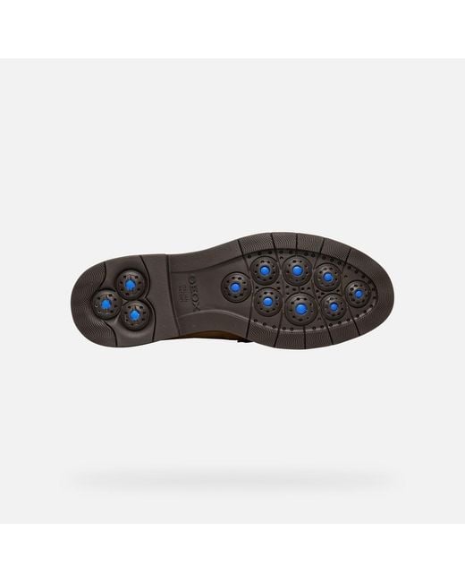 Geox Brown Spherica Ec1 B