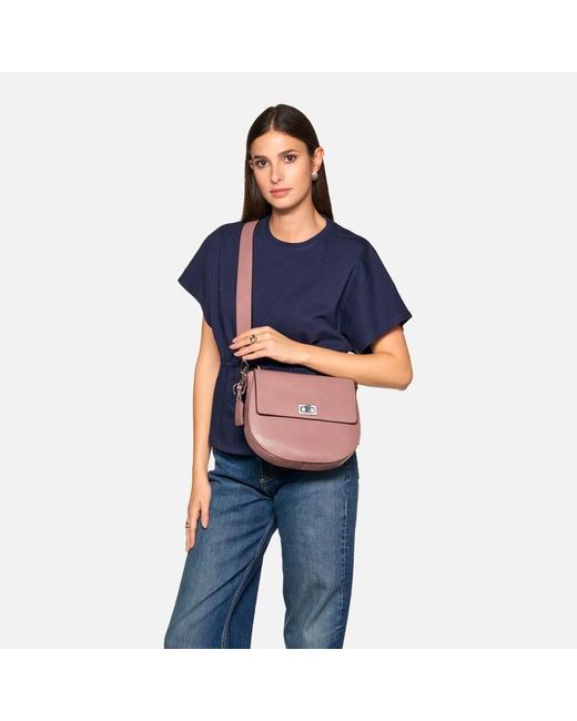 Geox Pink Accessori Flavie
