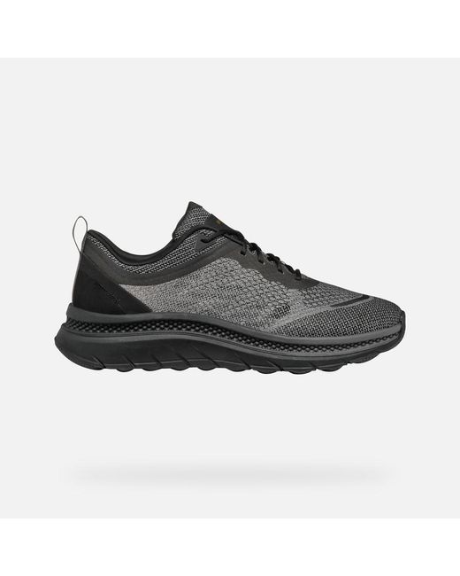 Geox Black Spherica Actif X for men