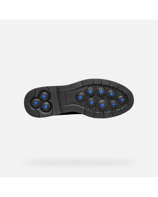 Geox Black Spherica Ec1 B