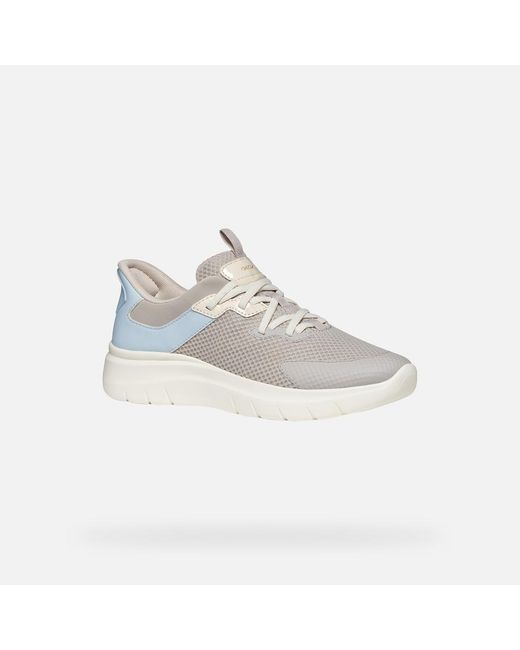 Geox Blue Plummery Plus