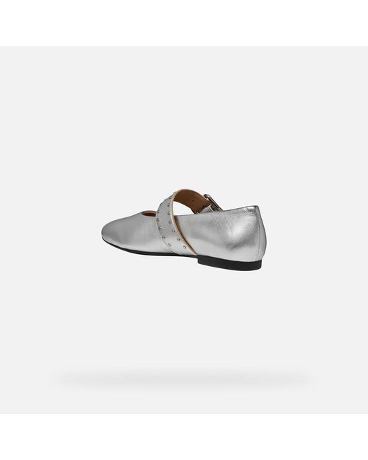 Geox White New Palmaria