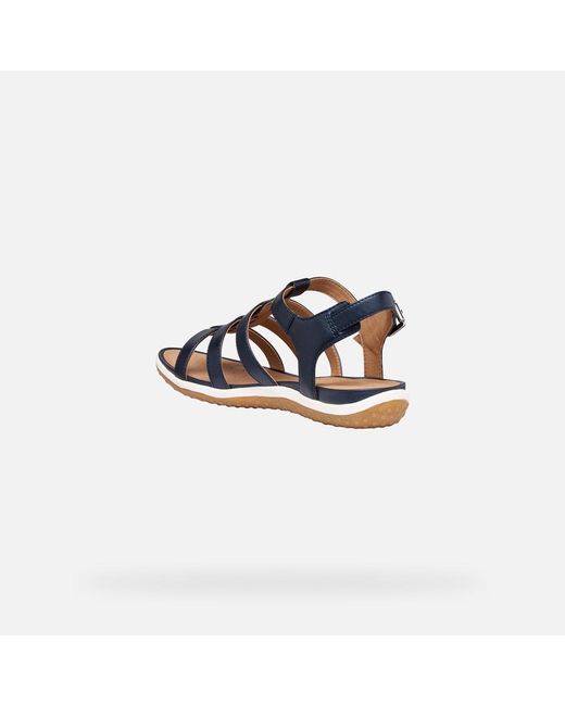 Geox Blue Sandal Vega