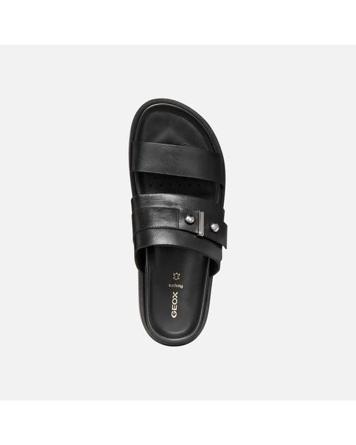 Geox Black Adelash H