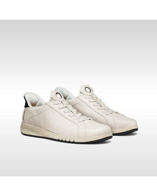 Geox White Aerantis Plus for men