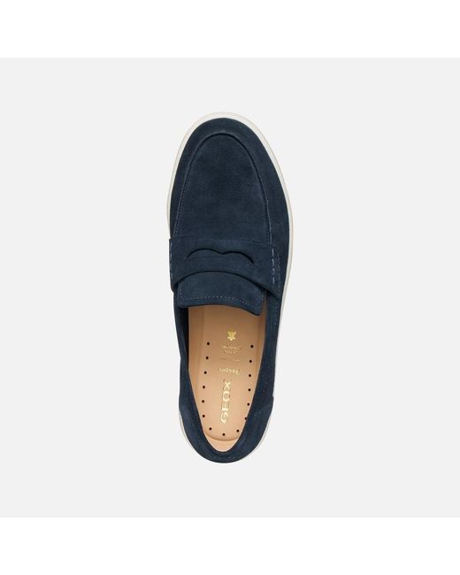 Geox Blue Spherica Ecub-1 B for men