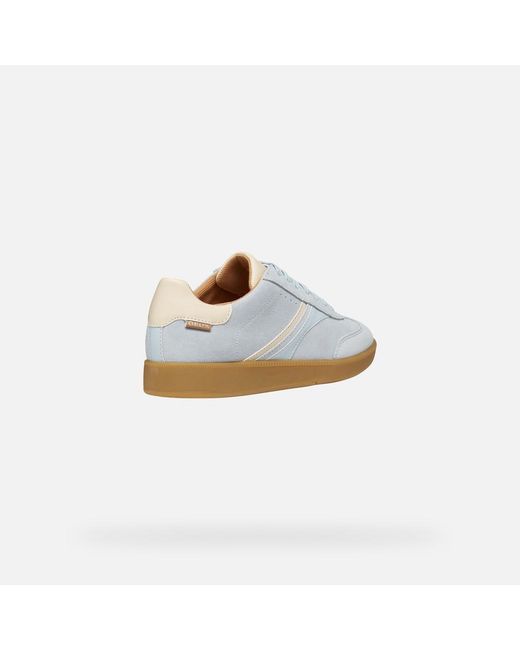 Geox White Meleda