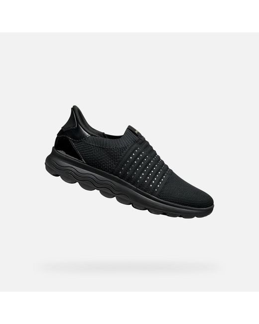 Geox Black Spherica Plus