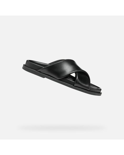 Geox Black Adelash