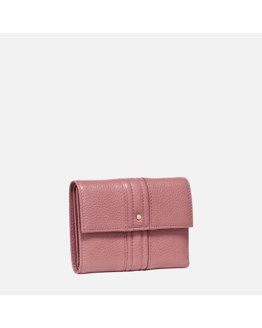 Geox Pink Accessori Wallet