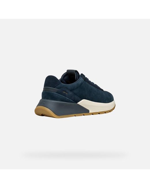 Geox Blue Metropoli for men