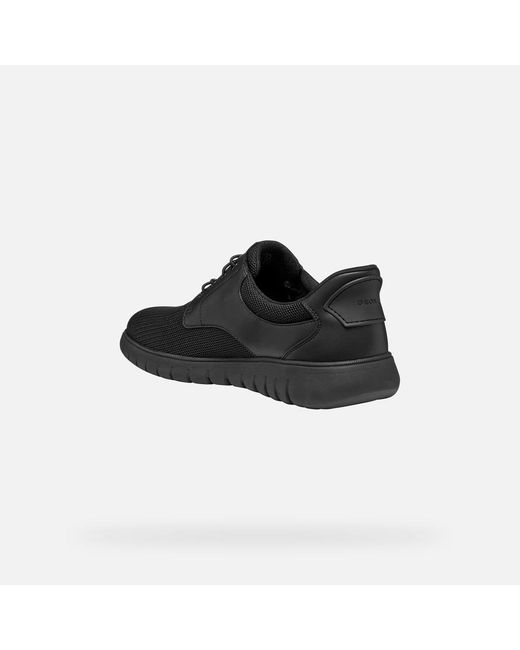 Geox Black Flextride F Plus for men