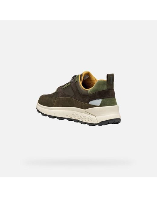 Scarpe Spherica 4X4 Abx Uomo di Geox in Multicolor da Uomo
