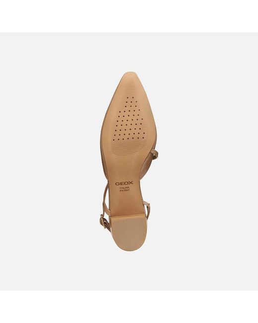 Geox Metallic Giselda15