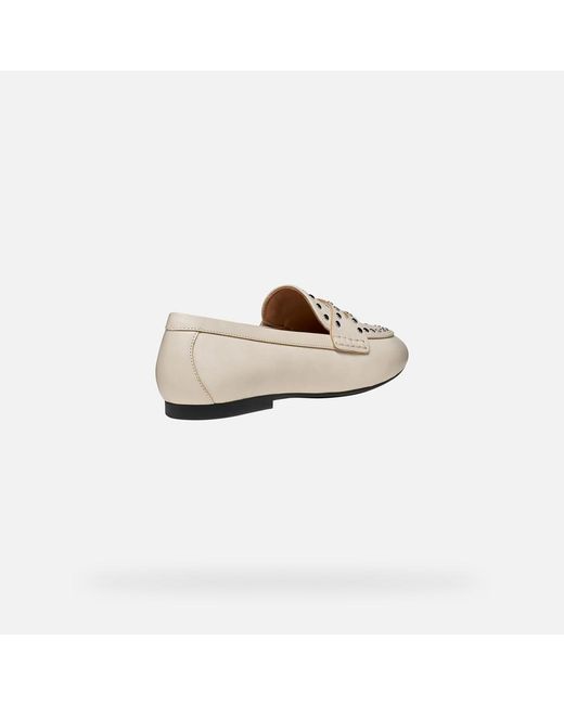 Geox White New Palmaria