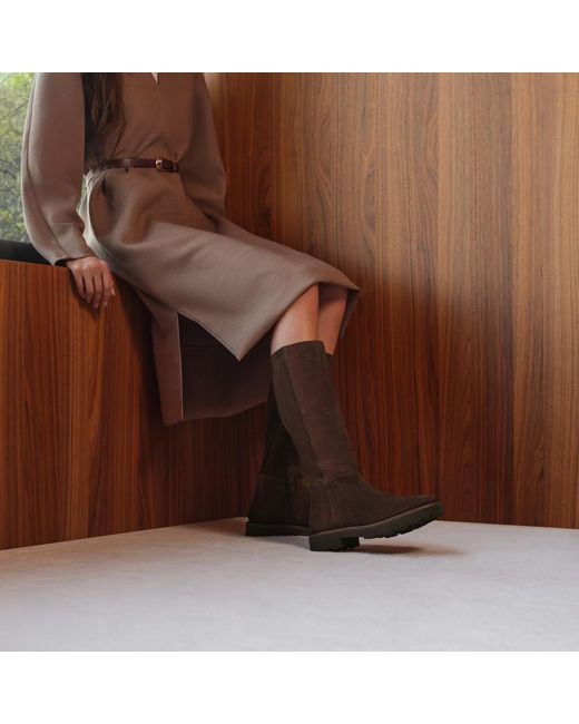 Geox Brown Norize