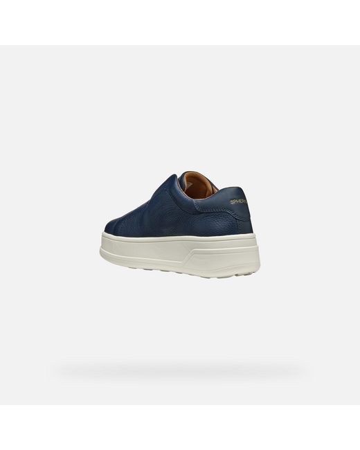 Geox Blue Spherica Ecub-2