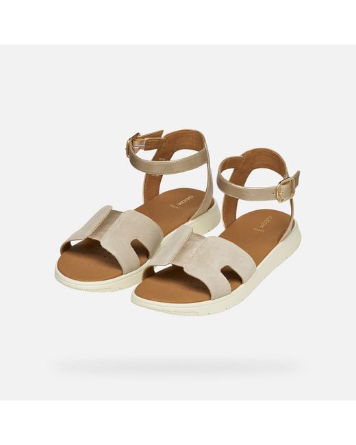 Geox Metallic Dandra