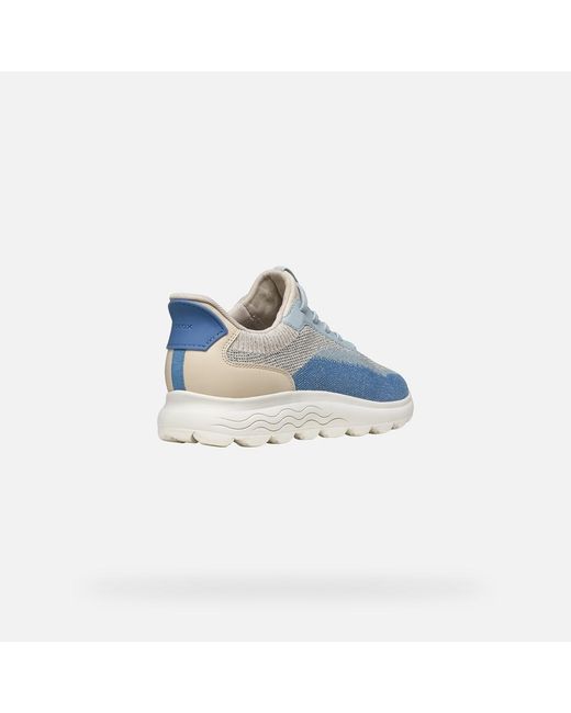 Geox Blue Spherica Plus
